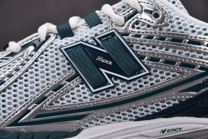 New Balance 1906R Silver Metallic Deep Ocean U1906RCE