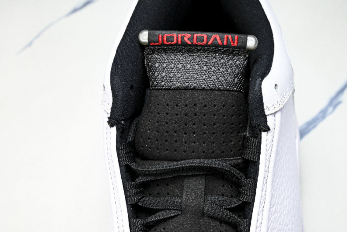 Air Jordan 14 “Black Toe” 487471-160