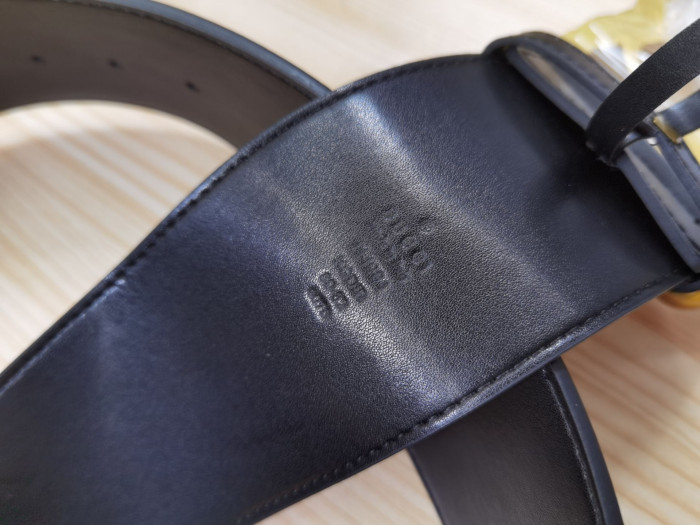 BELTS B-S-007