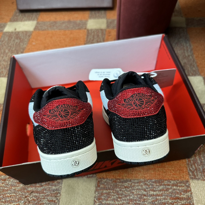 AIR JORDAN DRILL SNEAKERS AJDS-030