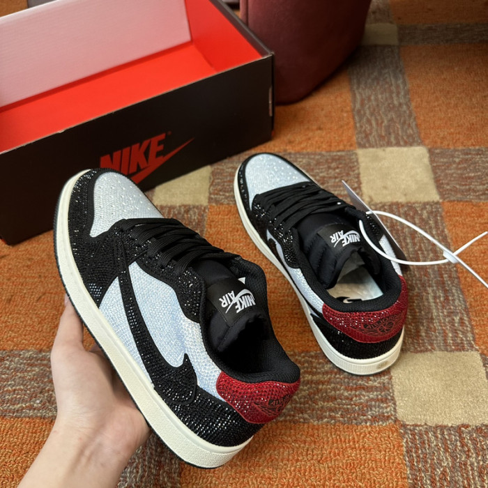 AIR JORDAN DRILL SNEAKERS AJDS-030
