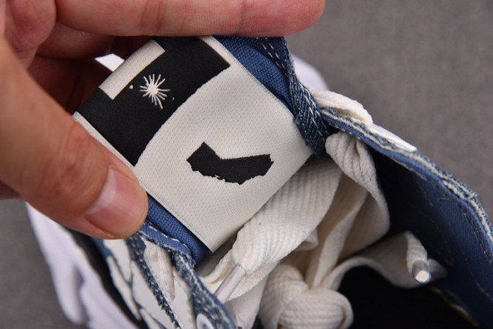 AMIRI&Maison MIHARA YASUHIRO SNEAKERS AM-172