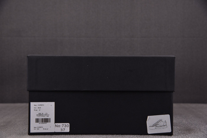 AMIRI&Maison MIHARA YASUHIRO SNEAKERS AM-172