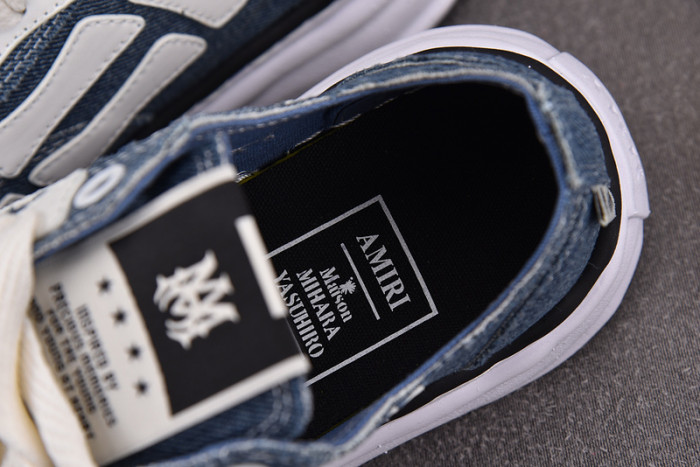 AMIRI&Maison MIHARA YASUHIRO SNEAKERS AM-172