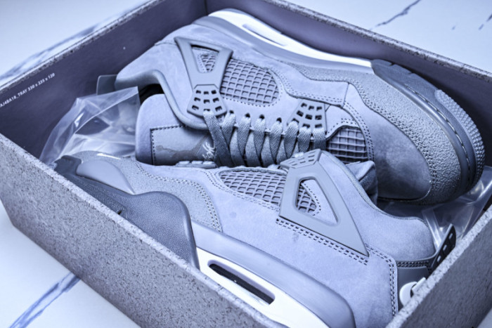 Nigel Sylvester x Air Jordan 4 HF4340-003