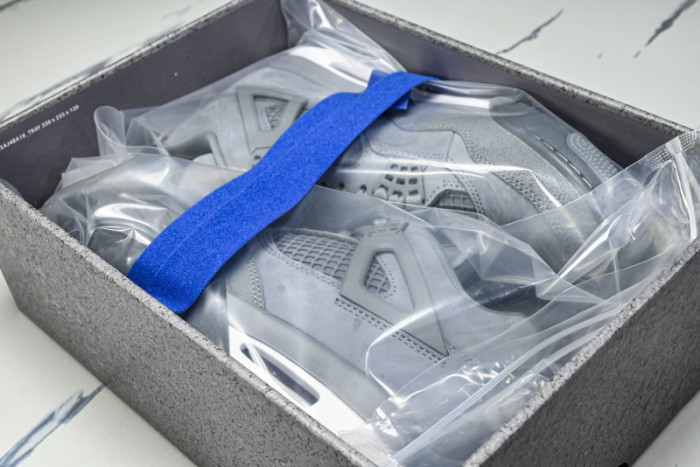 Nigel Sylvester x Air Jordan 4 HF4340-003