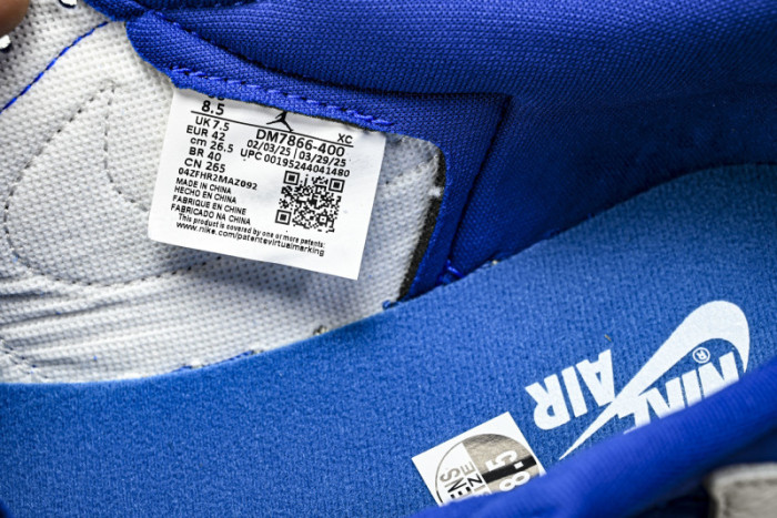 Travis Scott x Air Jordan 1 Low OG DM7866-400