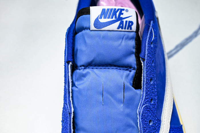 Travis Scott x Air Jordan 1 Low OG DM7866-400