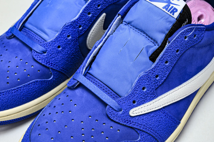 Travis Scott x Air Jordan 1 Low OG DM7866-400