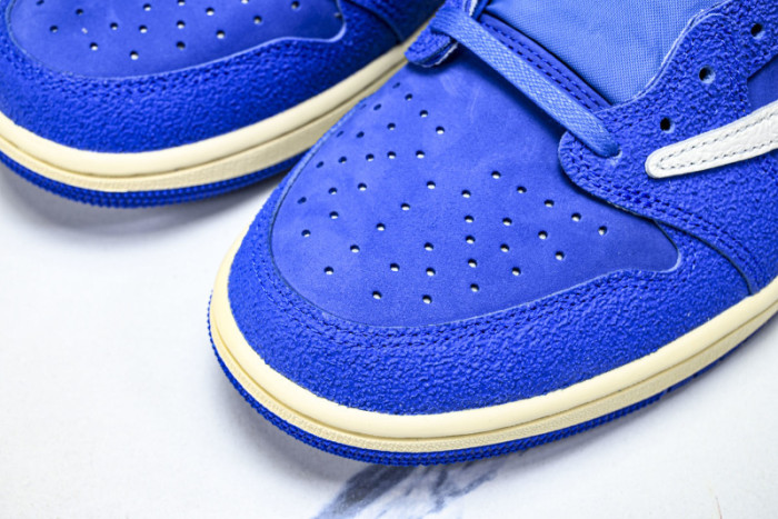 Travis Scott x Air Jordan 1 Low OG DM7866-400