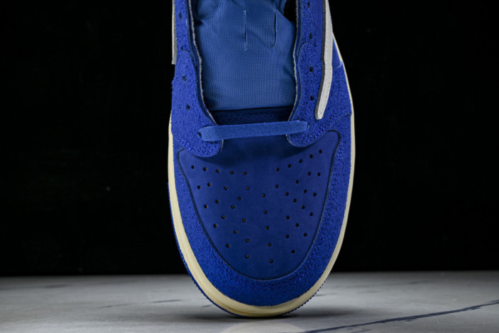 Travis Scott x Air Jordan 1 Low OG DM7866-400