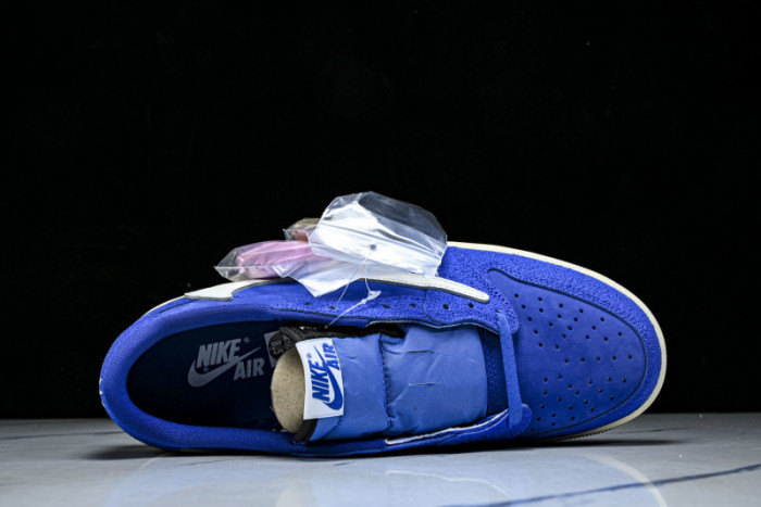 Travis Scott x Air Jordan 1 Low OG DM7866-400