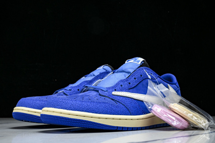 Travis Scott x Air Jordan 1 Low OG DM7866-400