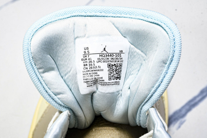 Air Jordan 1 Low HQ3440-101