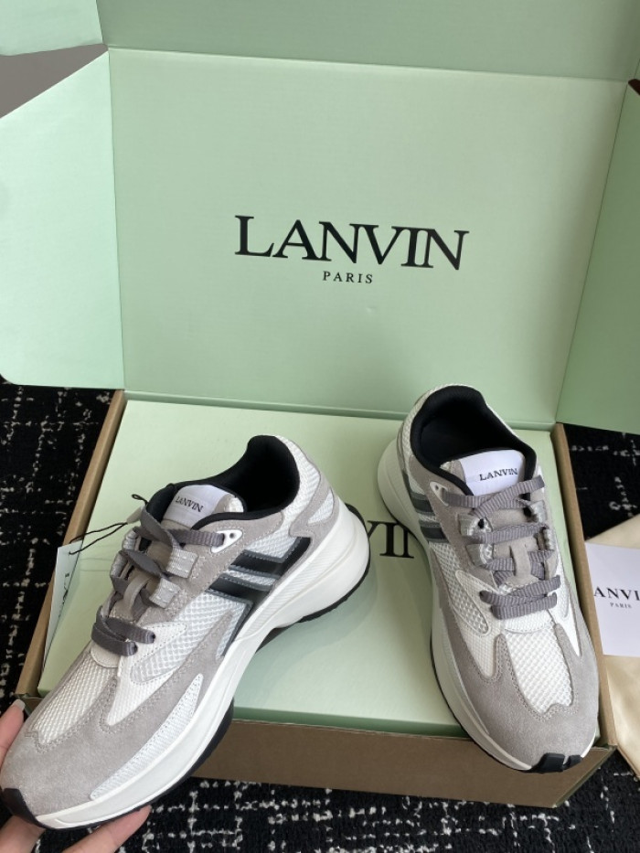 LANV*N JLA MESH SNEAKERS LSS-003