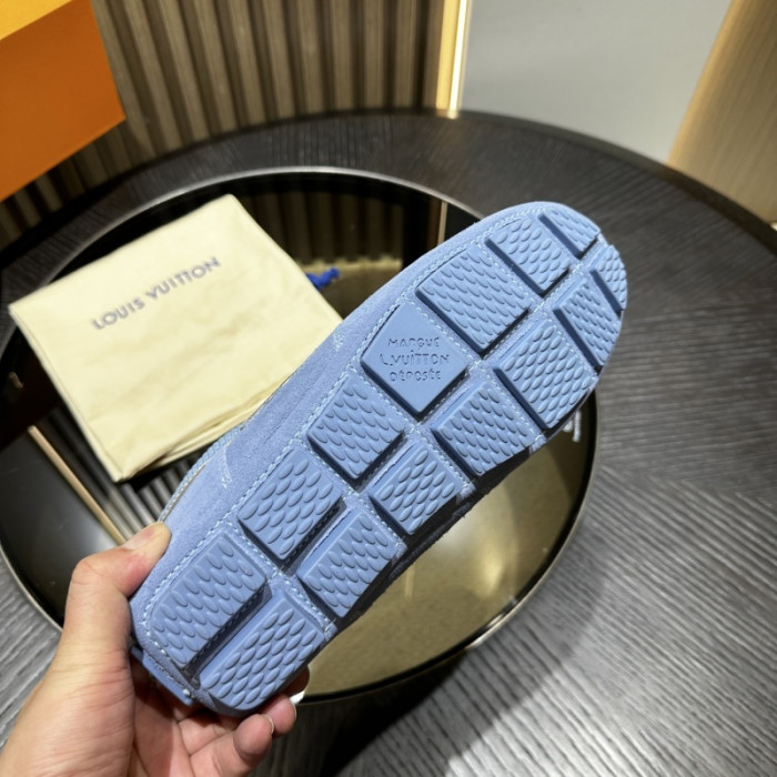 L*VT FOOTPRINT SNEAKER LFTSR-016