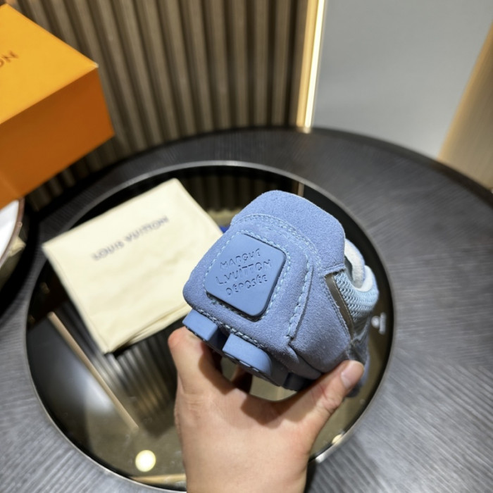 L*VT FOOTPRINT SNEAKER LFTSR-016