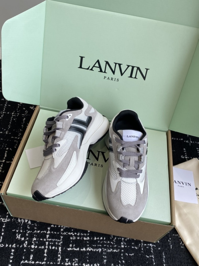 LANV*N JLA MESH SNEAKERS LSS-003