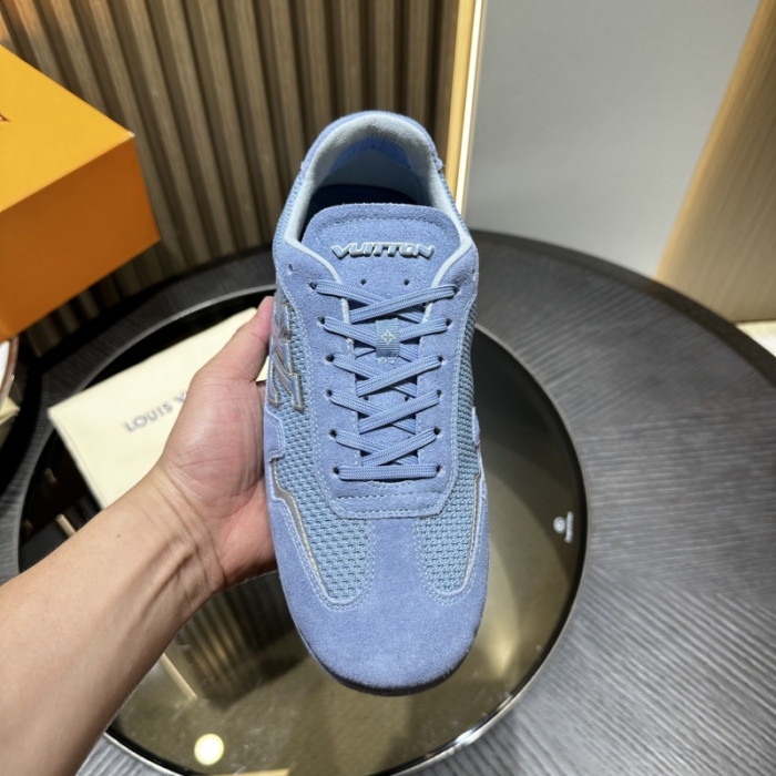 L*VT FOOTPRINT SNEAKER LFTSR-016