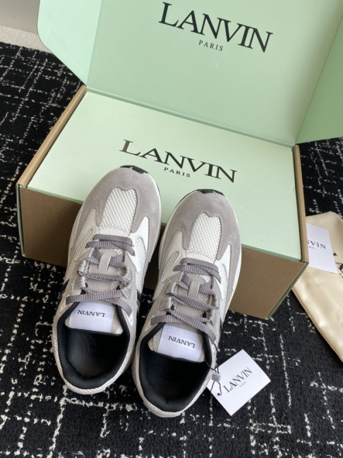 LANV*N JLA MESH SNEAKERS LSS-003