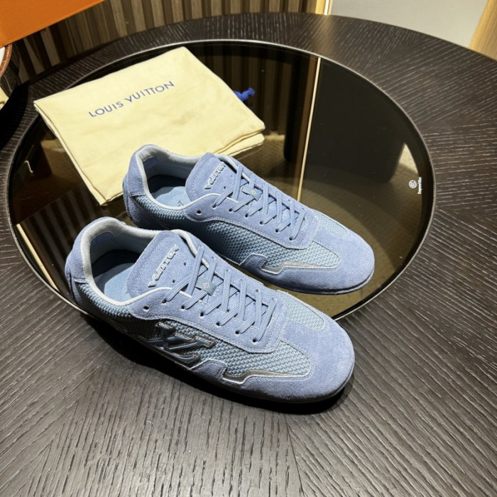 L*VT FOOTPRINT SNEAKER LFTSR-016