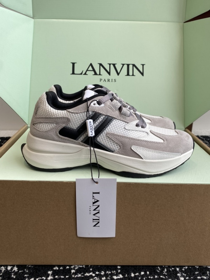 LANV*N JLA MESH SNEAKERS LSS-003