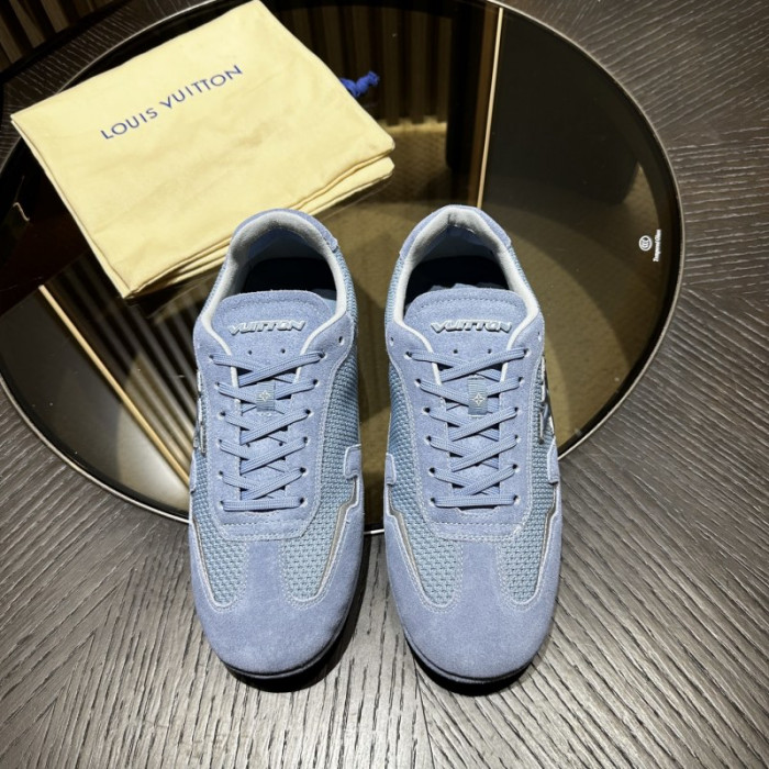 L*VT FOOTPRINT SNEAKER LFTSR-016