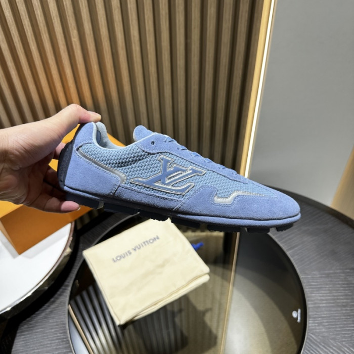 L*VT FOOTPRINT SNEAKER LFTSR-016