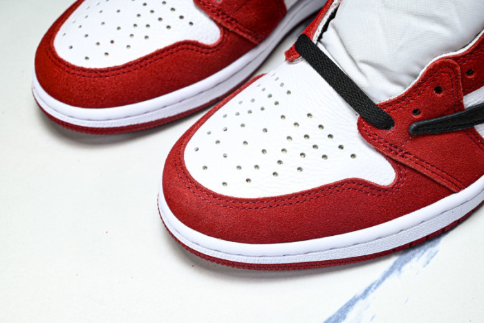 Travis Scott x Air Jordan AJ1 High OG（2025） DH3227-601