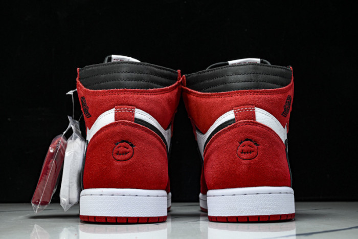 Travis Scott x Air Jordan AJ1 High OG（2025） DH3227-601