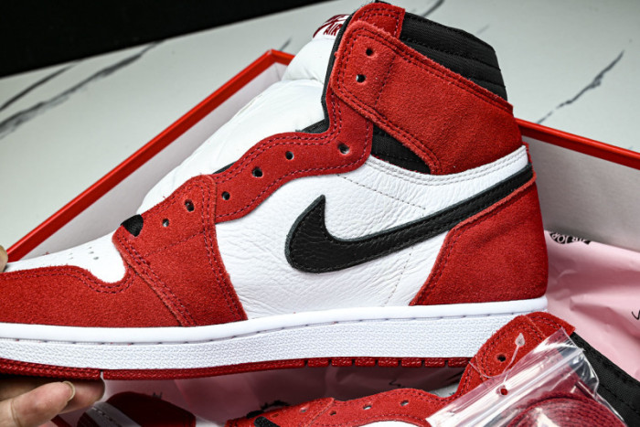 Travis Scott x Air Jordan AJ1 High OG（2025） DH3227-601