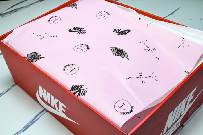 Travis Scott x Air Jordan AJ1 High OG（2025） DH3227-601