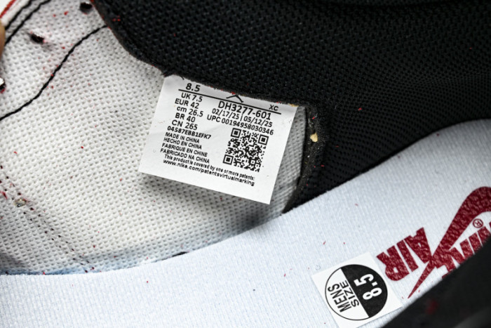 Travis Scott x Air Jordan AJ1 High OG（2025） DH3227-601