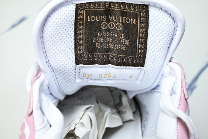 L*VT BUTTERSOFT SHOES LASS-009