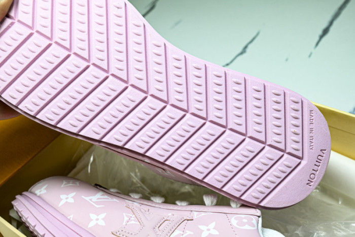 L*VT BUTTERSOFT SHOES LASS-009