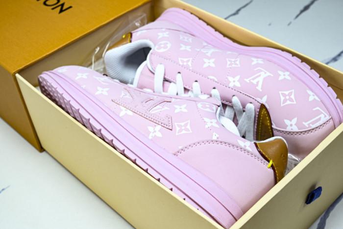 L*VT BUTTERSOFT SHOES LASS-009