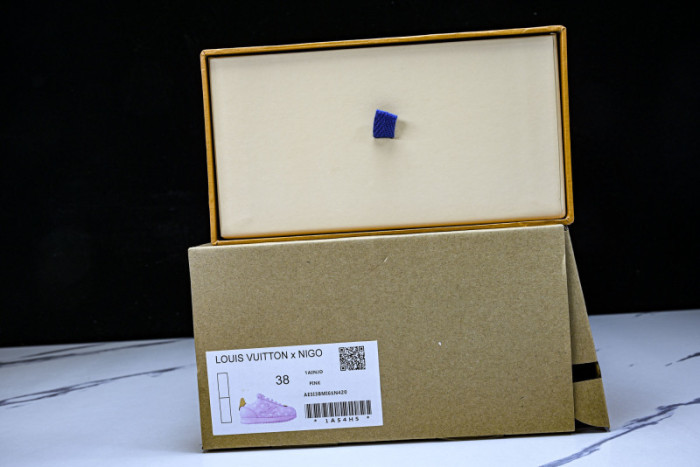 L*VT BUTTERSOFT SHOES LASS-009