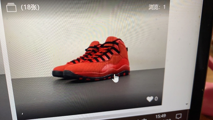 Steve Wiebe x Air Jordan 10 AJ9100-625