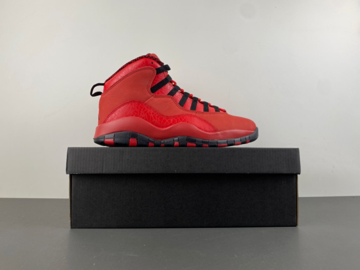 Steve Wiebe x Air Jordan 10 AJ9100-625