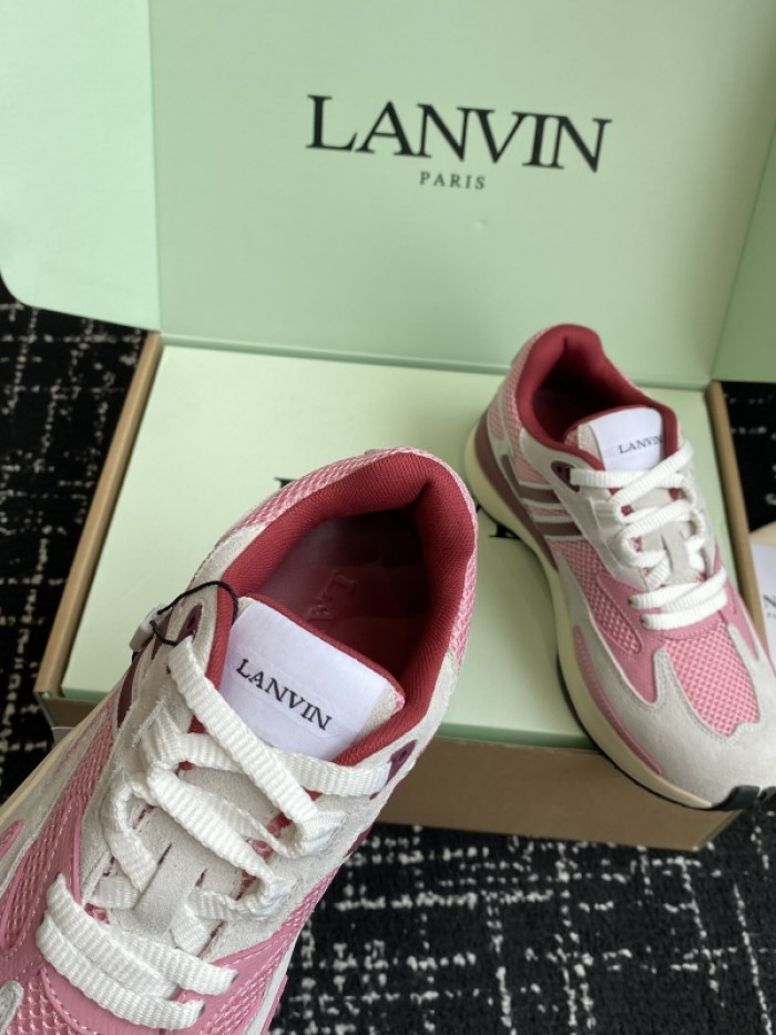 LANV*N JLA MESH SNEAKERS LSS-004