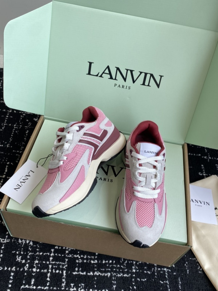 LANV*N JLA MESH SNEAKERS LSS-004