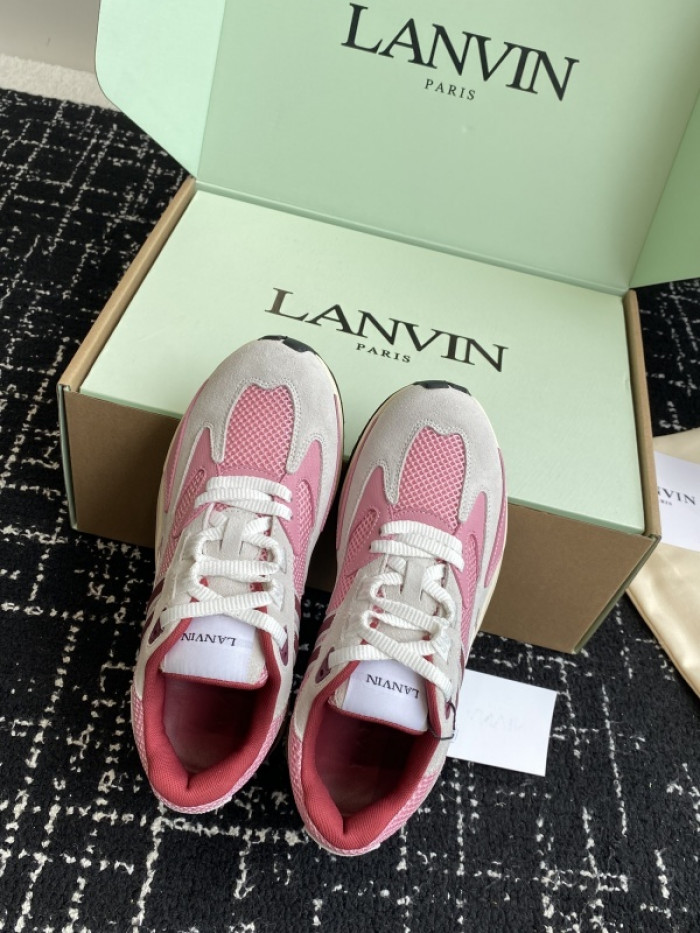 LANV*N JLA MESH SNEAKERS LSS-004