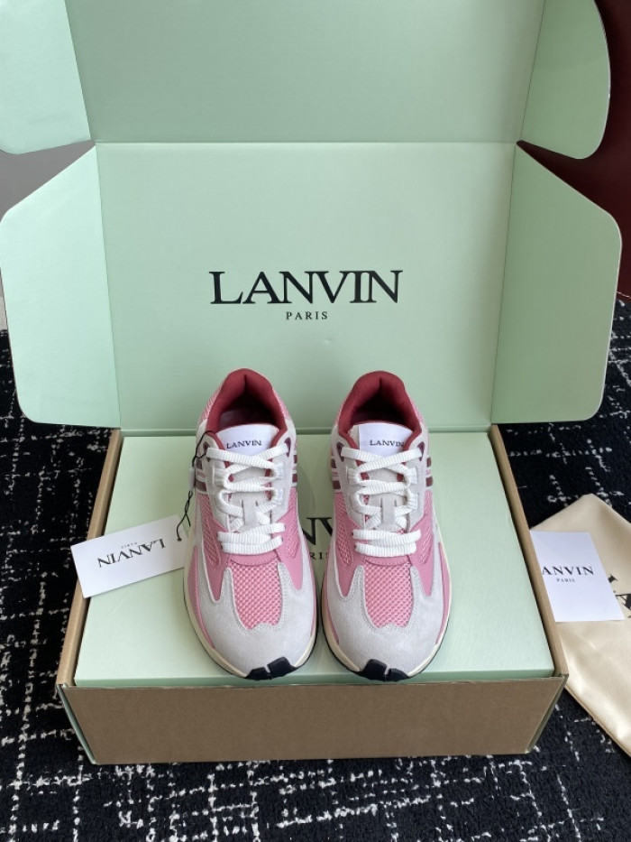 LANV*N JLA MESH SNEAKERS LSS-004