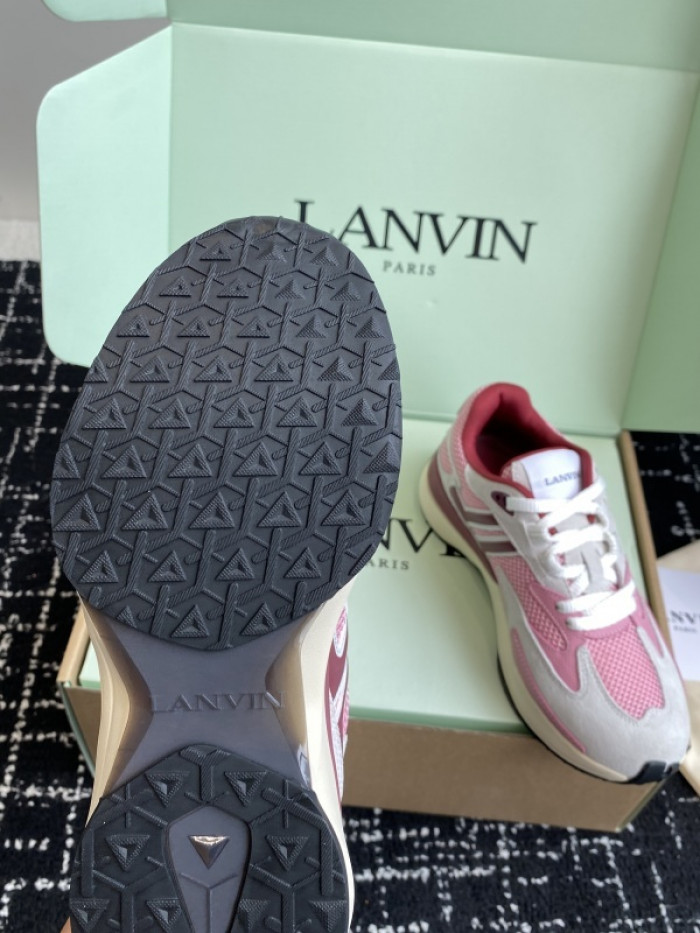 LANV*N JLA MESH SNEAKERS LSS-004