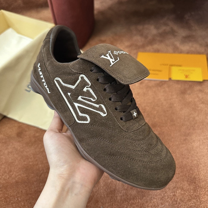 L*VT FOOTPRINT SNEAKER LFTSR-009