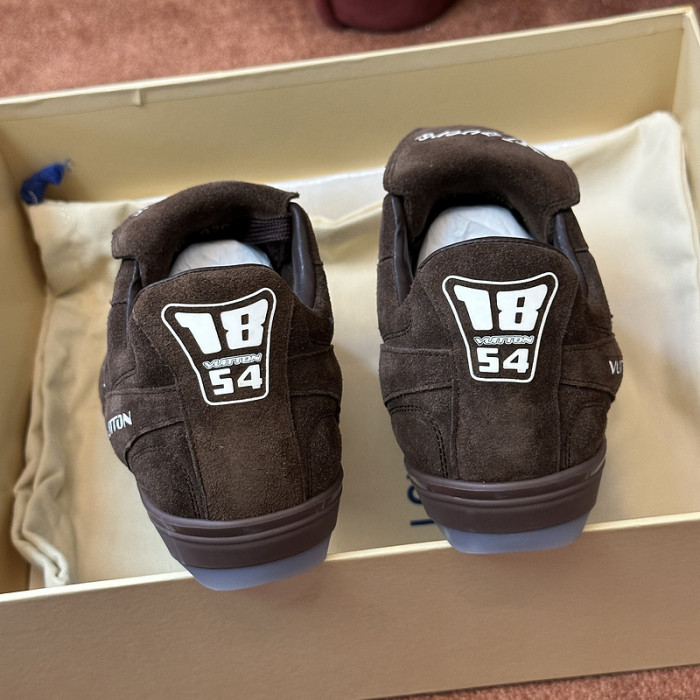 L*VT FOOTPRINT SNEAKER LFTSR-009