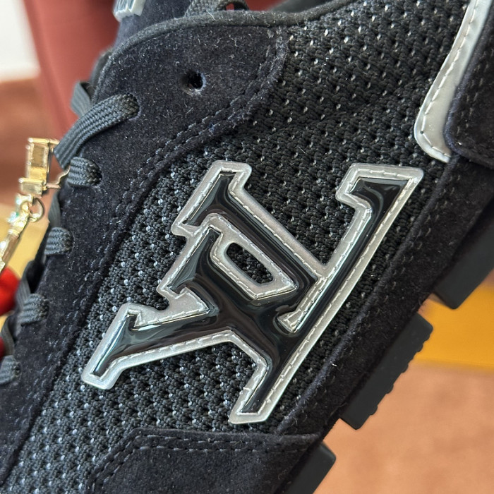 L*VT FOOTPRINT SNEAKER LFTSR-013