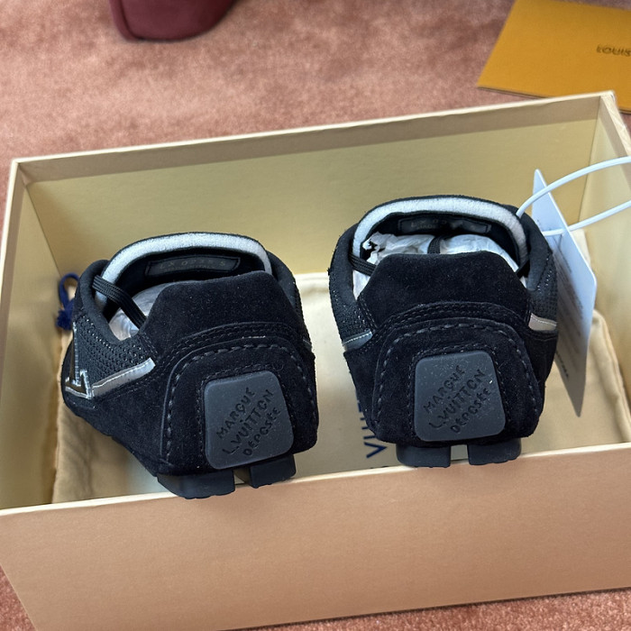 L*VT FOOTPRINT SNEAKER LFTSR-013