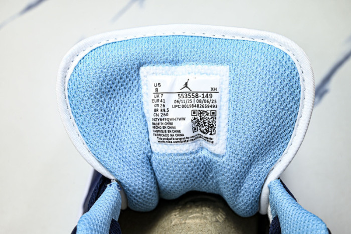 Air Jordan 1 Low 553558-149