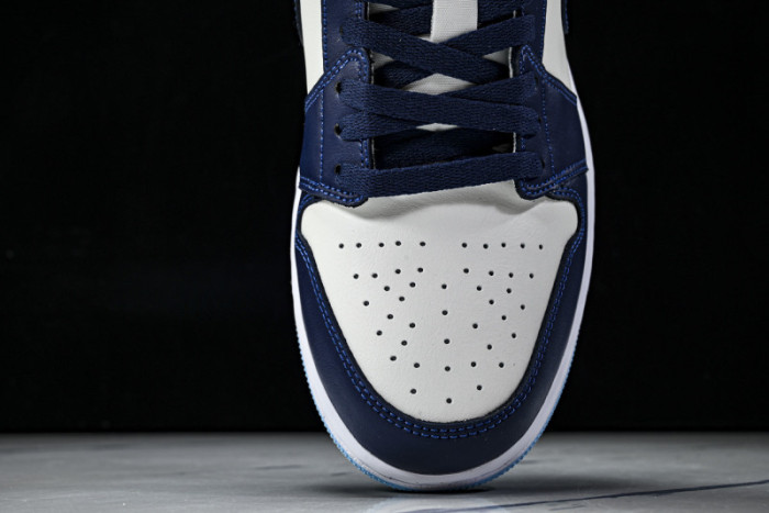 Air Jordan 1 Low 553558-149